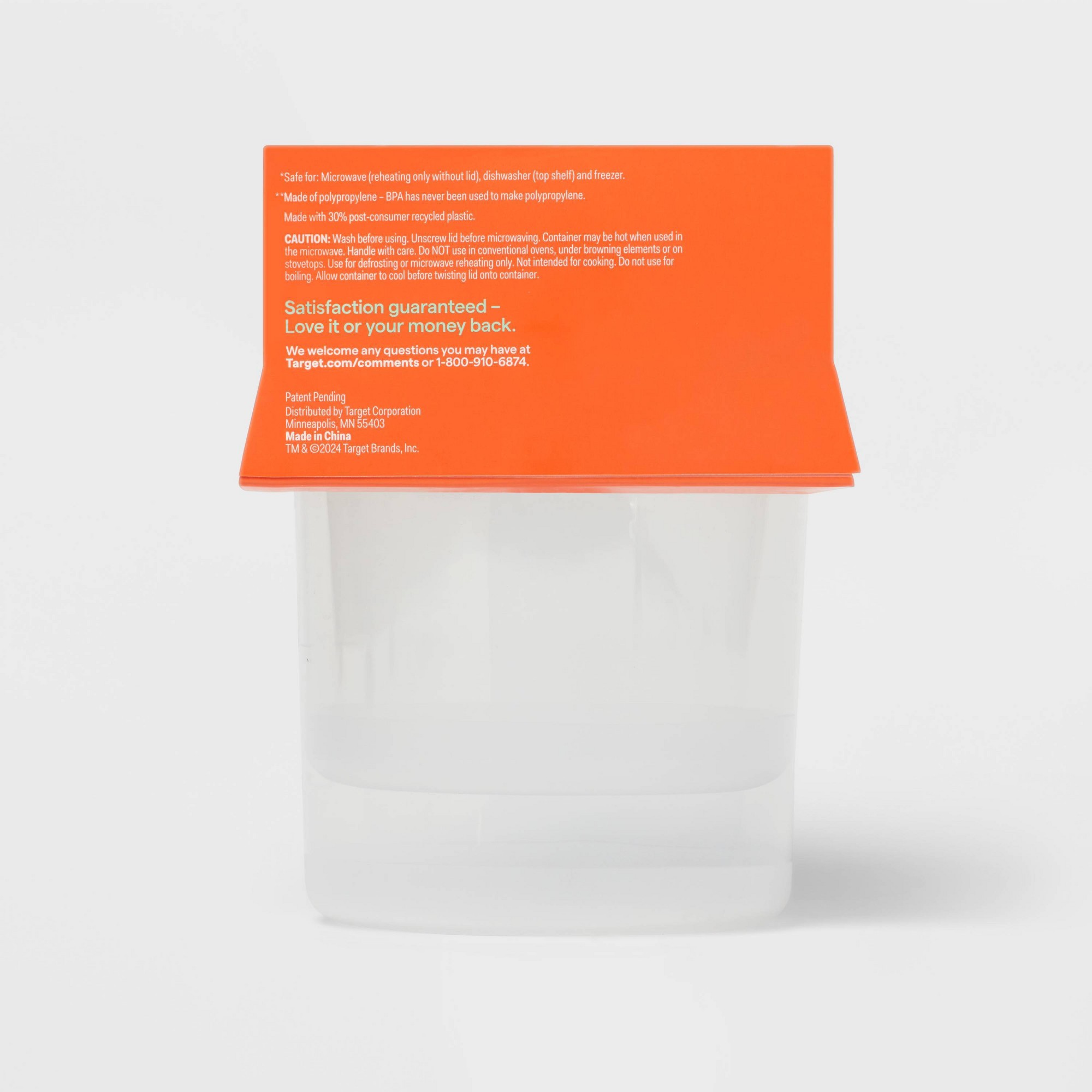 Wadah Penyimpanan Makanan Bula - Food Storage Jars Plastic ulasan dan harga