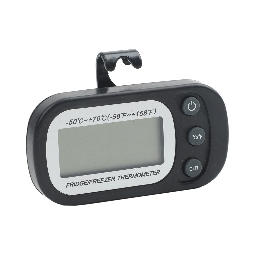 Termometer LCD Termometer Kulk - Food Storage And Temperature ulasan dan harga