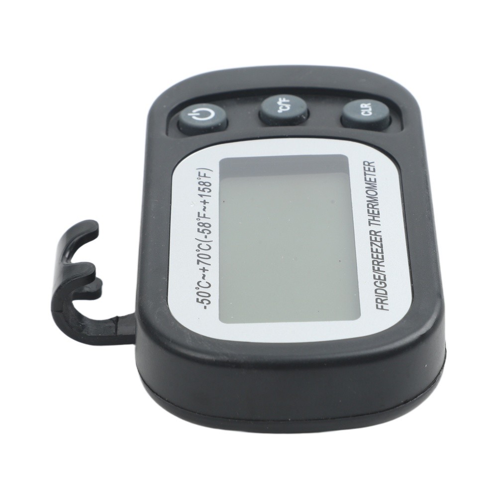 Termometer LCD Termometer Kulk - Food Storage And Temperature ulasan dan harga