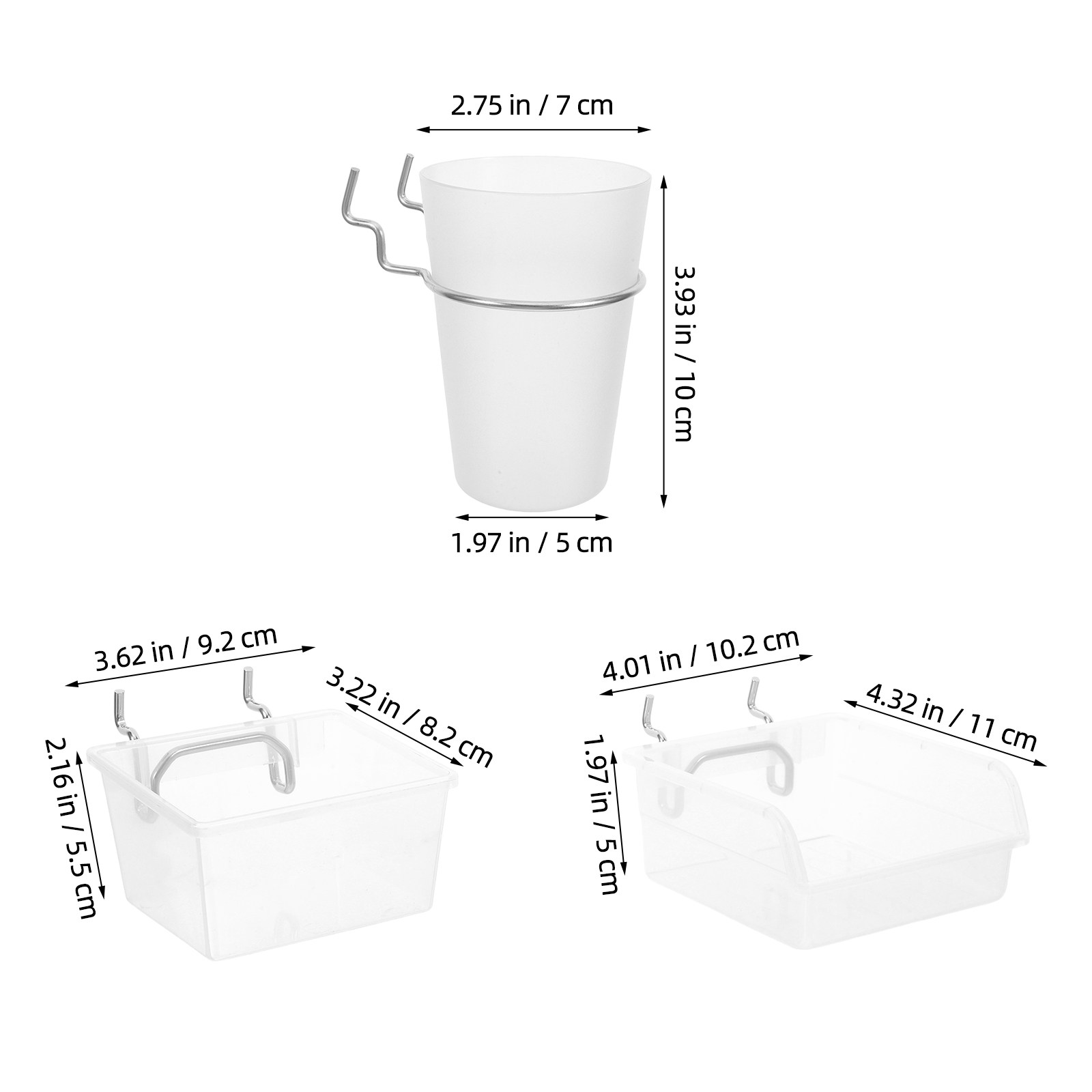 20Pcs Kit Organizer Tempat Pen - Food Storage In Room ulasan dan harga