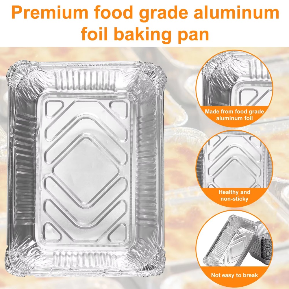 10 Buah Baru dengan Tutup Namp - Food Storage Safety ulasan dan harga