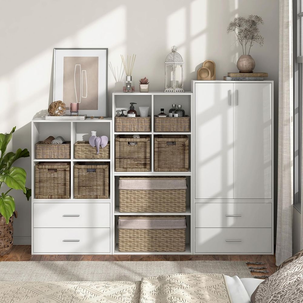 Inside + Out Apexa 2-Der Woode - Food Storage Under Bed ulasan dan harga