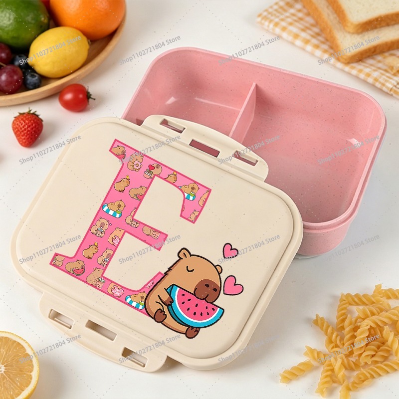 Kotak Bento Kapasitas Besar Ca - Food Storage Jars Plastic ulasan dan harga
