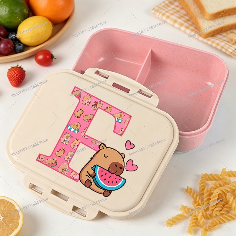 Kotak Bento Kapasitas Besar Ca - Food Storage Jars Plastic ulasan dan harga