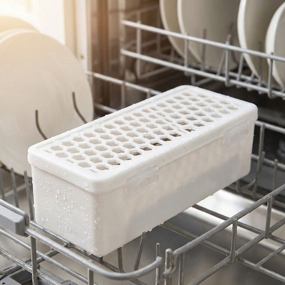 Kotak Pembersih Peralatan Maka - Food Storage Without Plastic ulasan dan harga