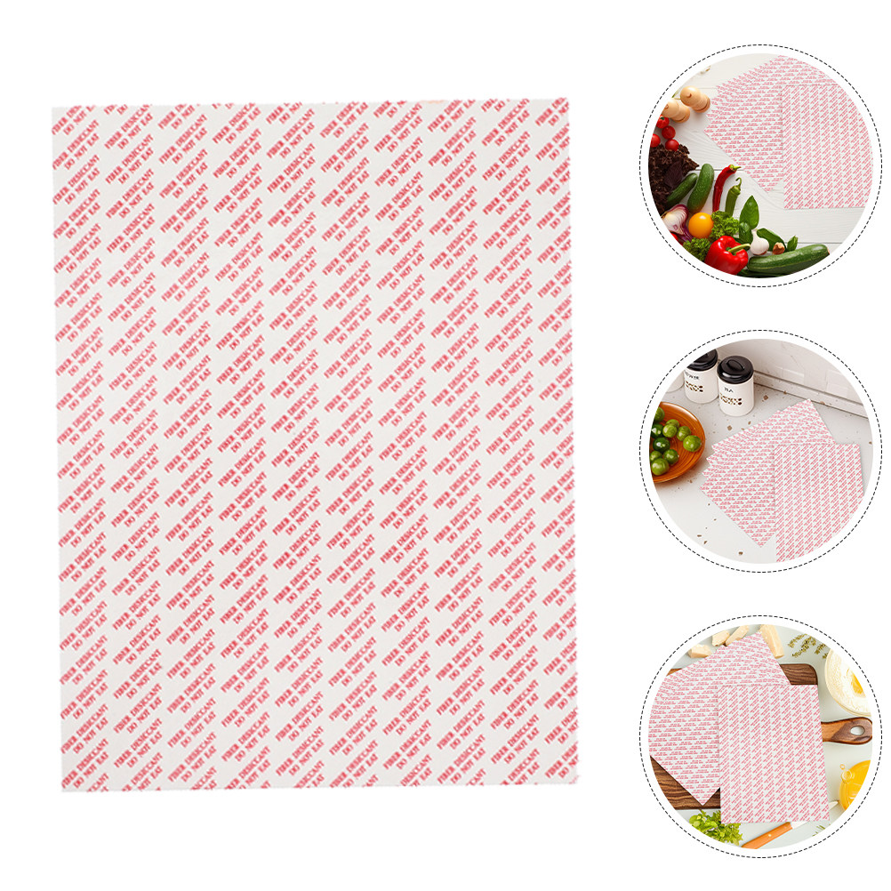 5Pcs Lembaran Kertas Penyerap  - Food Storage Oxygen Absorbers ulasan dan harga