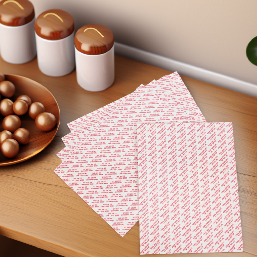 5Pcs Lembaran Kertas Penyerap  - Food Storage Oxygen Absorbers ulasan dan harga