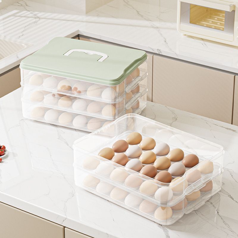 Kotak penyimpanan telur khusus - Food Storage Usa ulasan dan harga