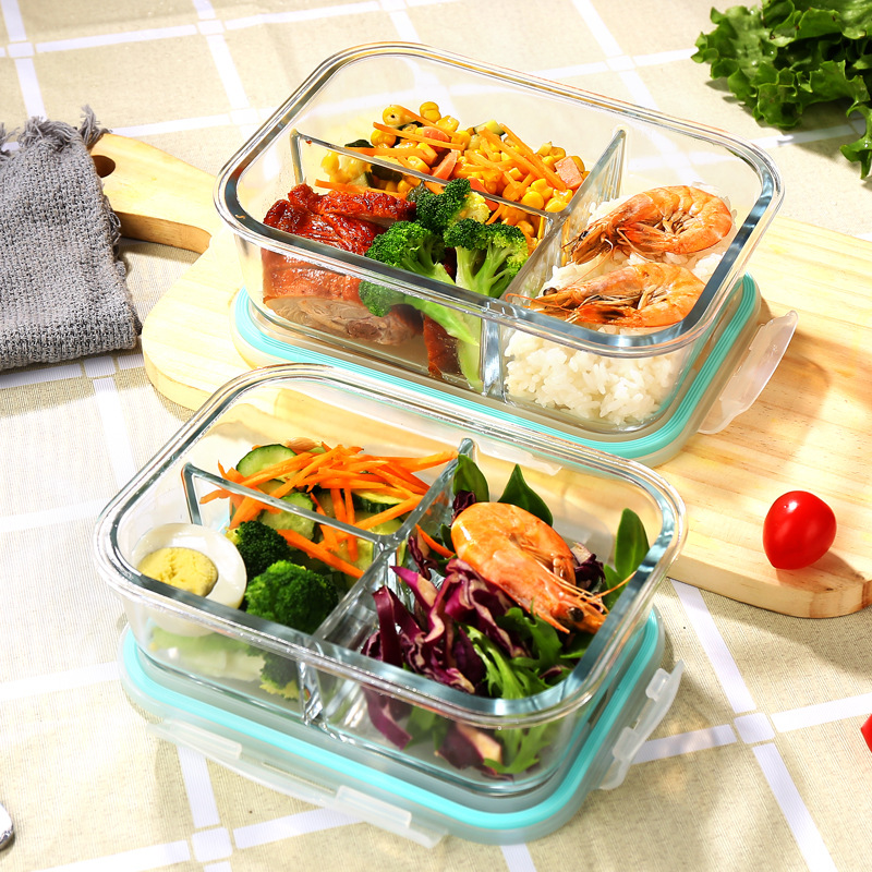 Kotak Penyimpanan Makanan Kaca - Food Storage Safety ulasan dan harga