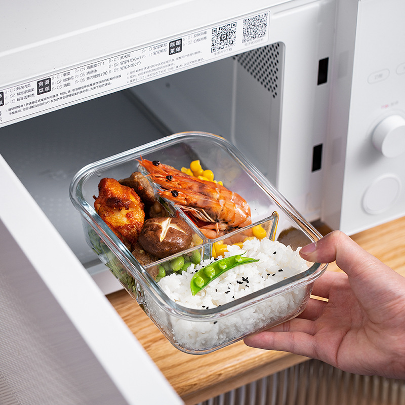 Kotak Penyimpanan Makanan Kaca - Food Storage Safety ulasan dan harga