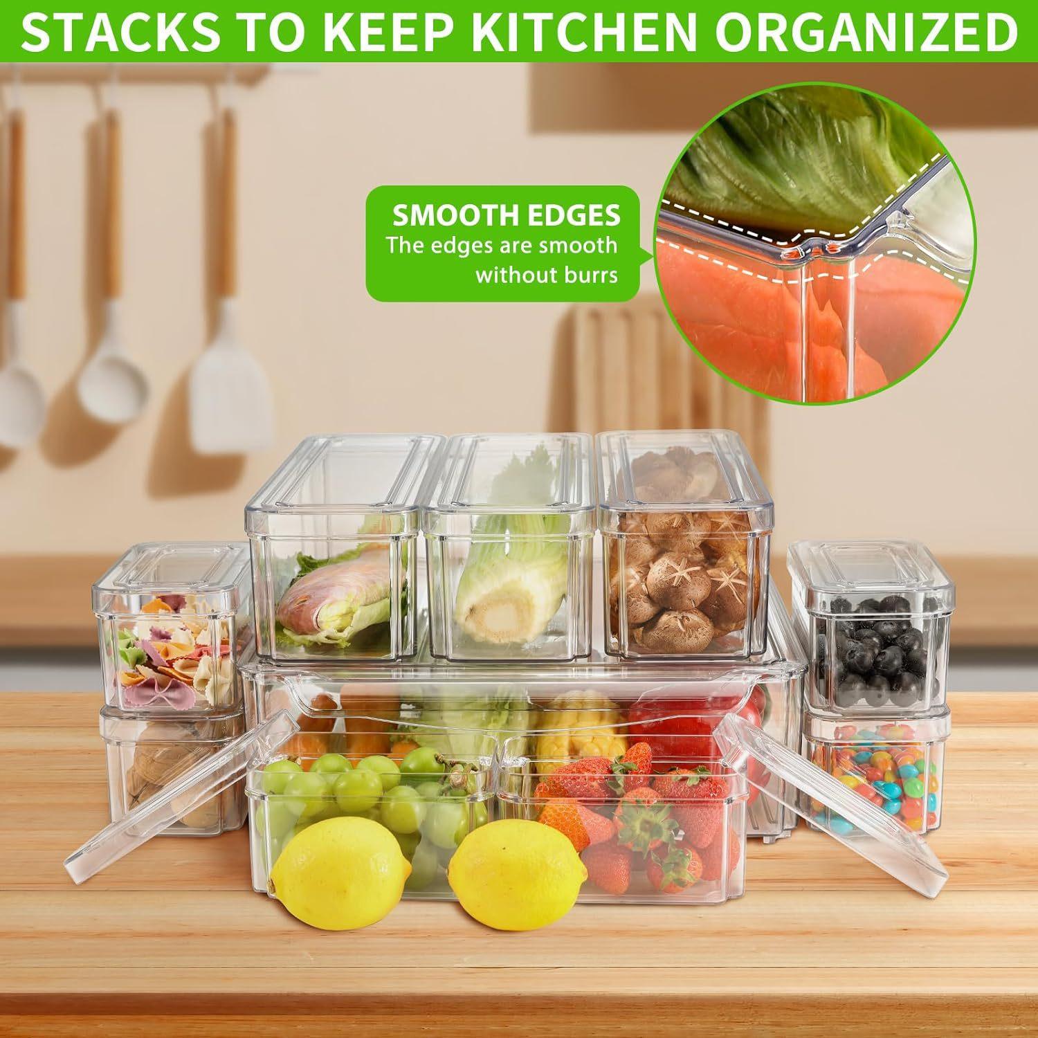 10/14 Buah Kotak Penyimpanan K - Food Storage Without Plastic ulasan dan harga