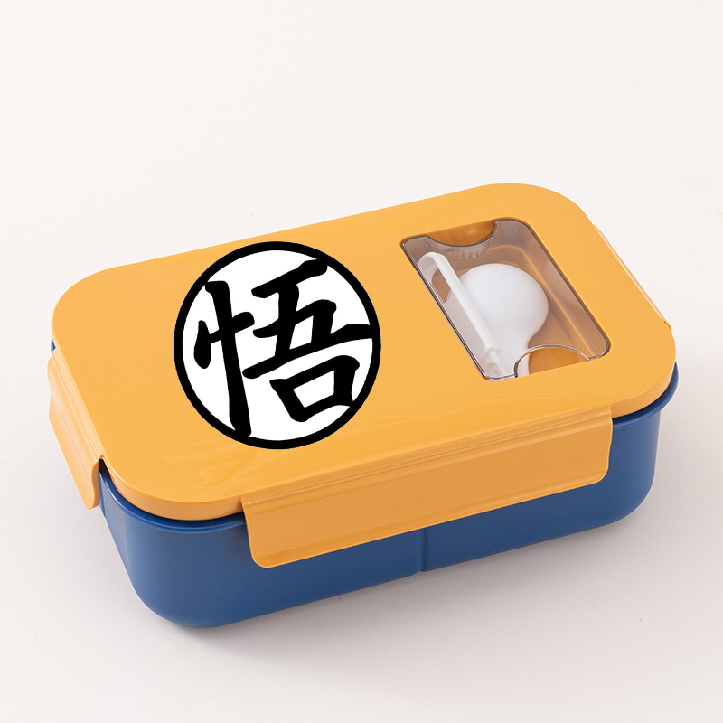 Kotak Makan Siang Pria Dragon  - Food Storage In Room ulasan dan harga