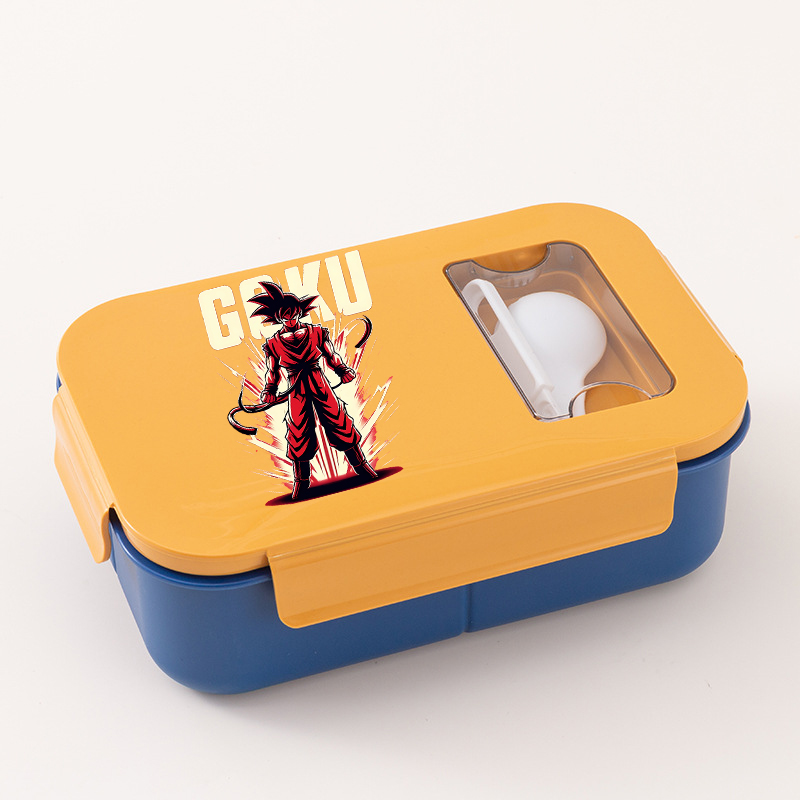 Kotak Makan Siang Pria Dragon  - Food Storage In Room ulasan dan harga