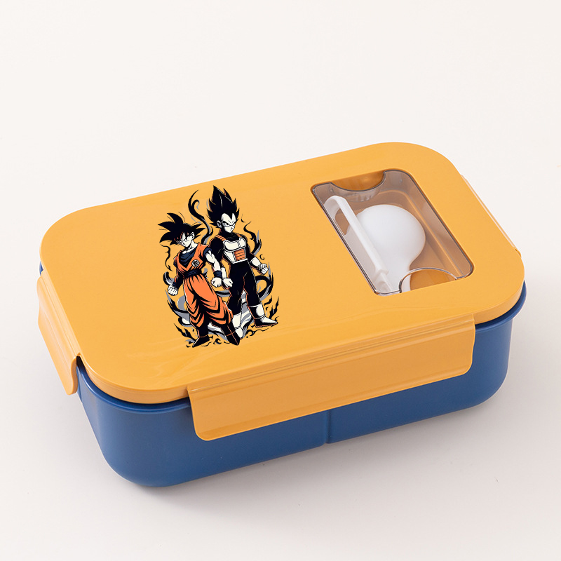 Kotak Makan Siang Pria Dragon  - Food Storage In Room ulasan dan harga