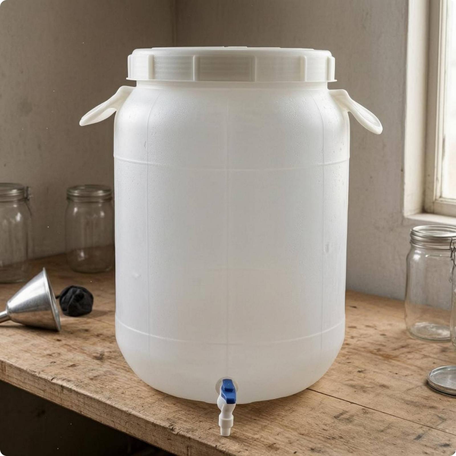 Tong Penyimpanan Plastik Food  - Food Storage Usa ulasan dan harga