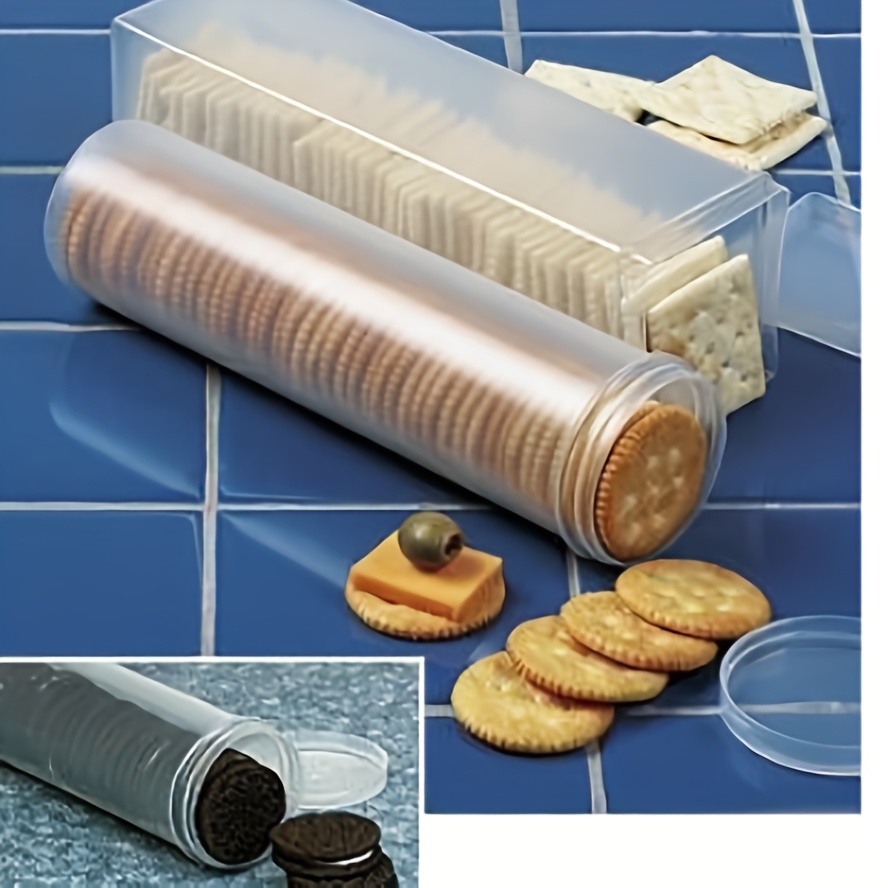 Wadah Penyimpanan Makanan Pers - Food Storage Square Containers ulasan dan harga