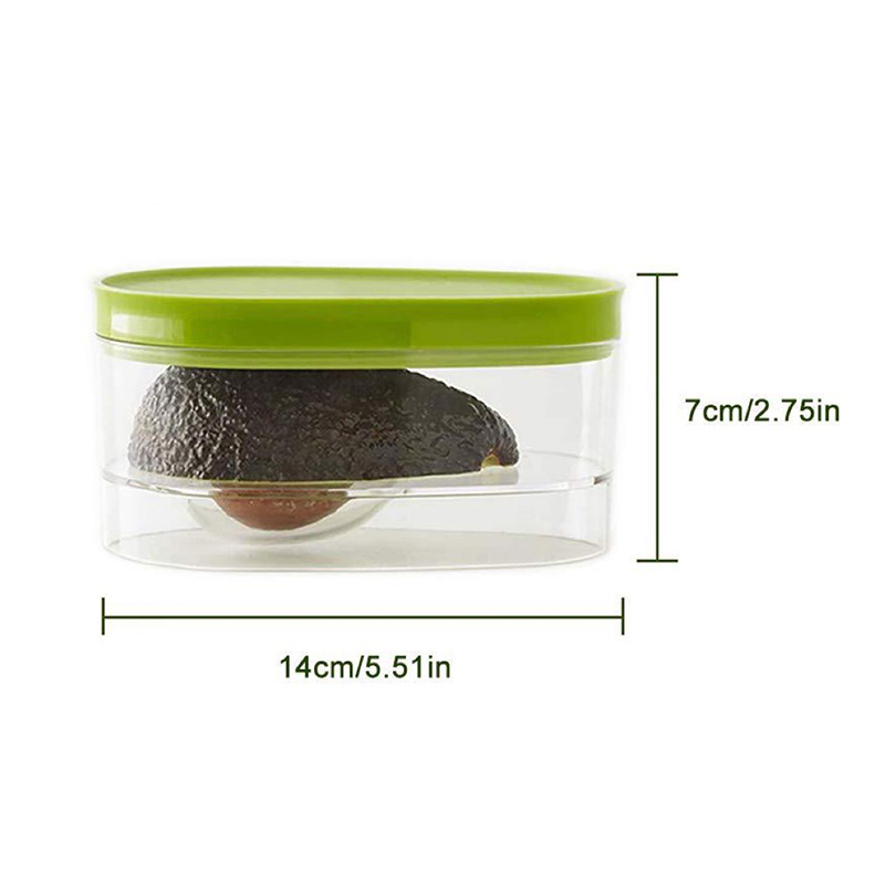 Kotak Penyimpanan Makanan Alpu - Food Storage Square Containers ulasan dan harga