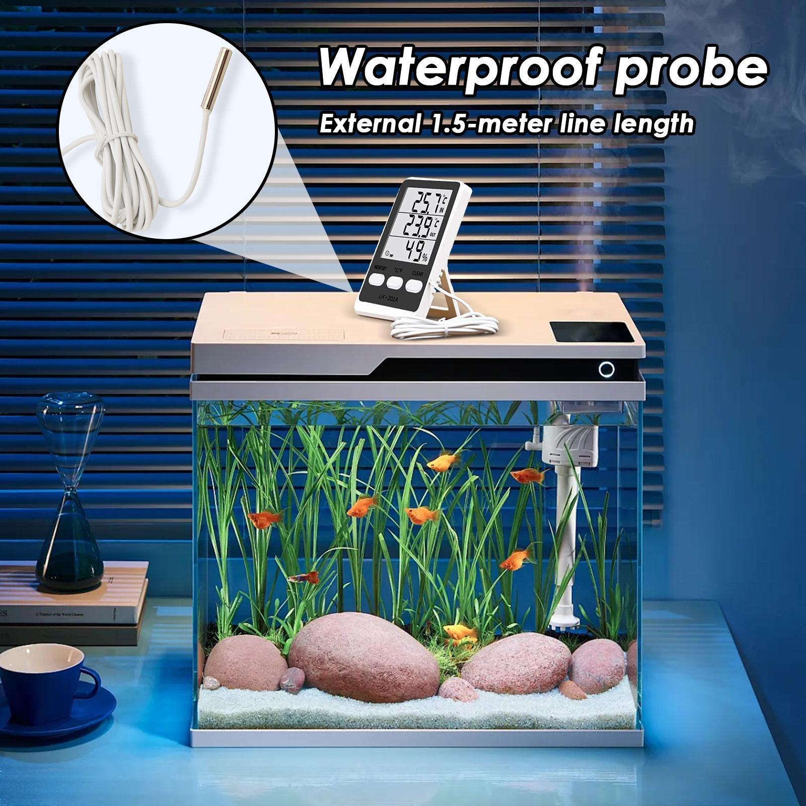 Pengukur Suhu Freezer Higromet - Food Storage And Temperature ulasan dan harga