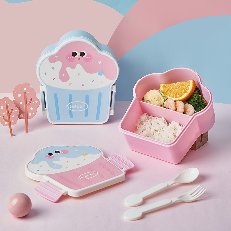 Kotak makan siang Bento lucu,  - Portable Food Warmer ulasan dan harga