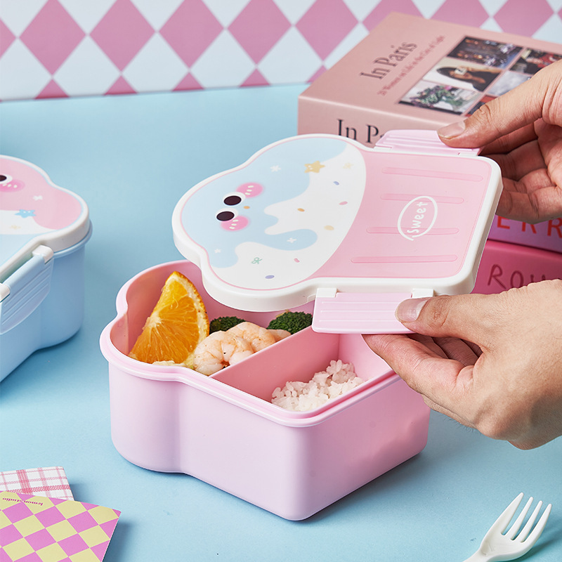 Kotak makan siang Bento lucu,  - Portable Food Warmer ulasan dan harga