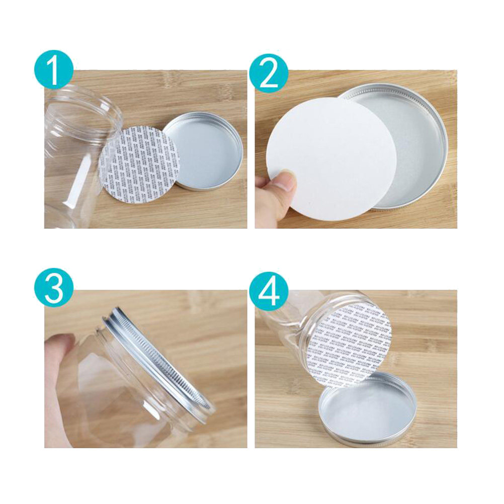 10 Buah Stoples Penyimpanan Ma - Food Storage Jars Plastic ulasan dan harga