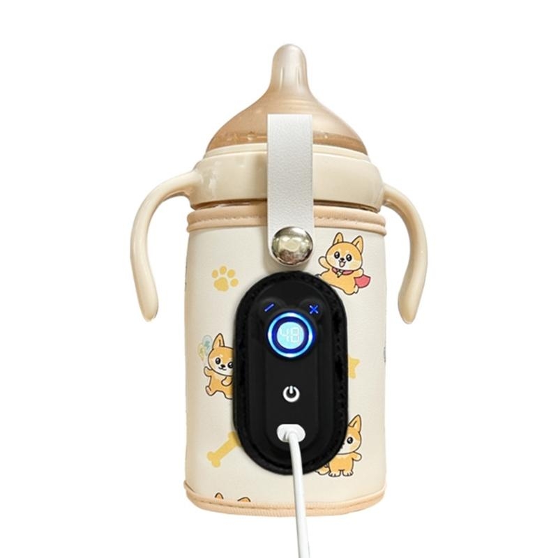 J15U USB Pemanas Botol Bayi de - Food Storage And Temperature ulasan dan harga