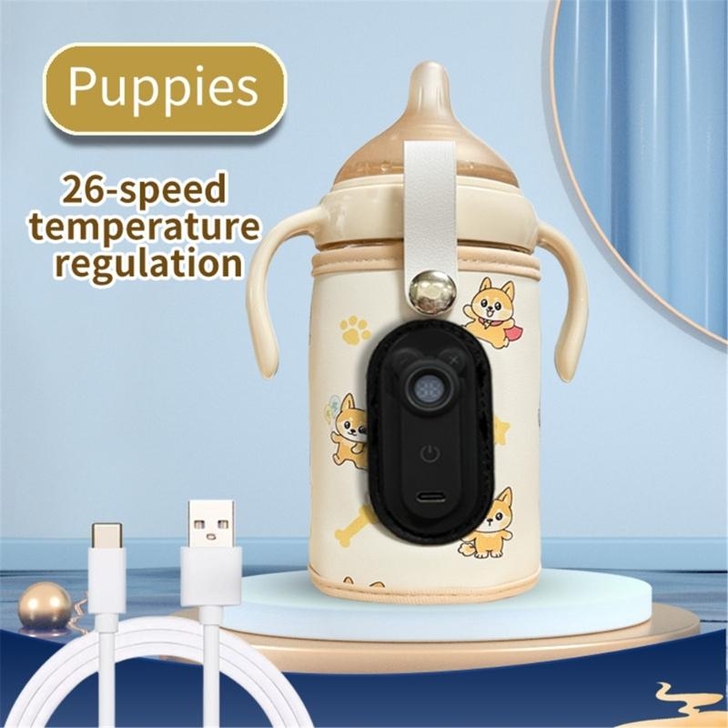 J15U USB Pemanas Botol Bayi de - Food Storage And Temperature ulasan dan harga