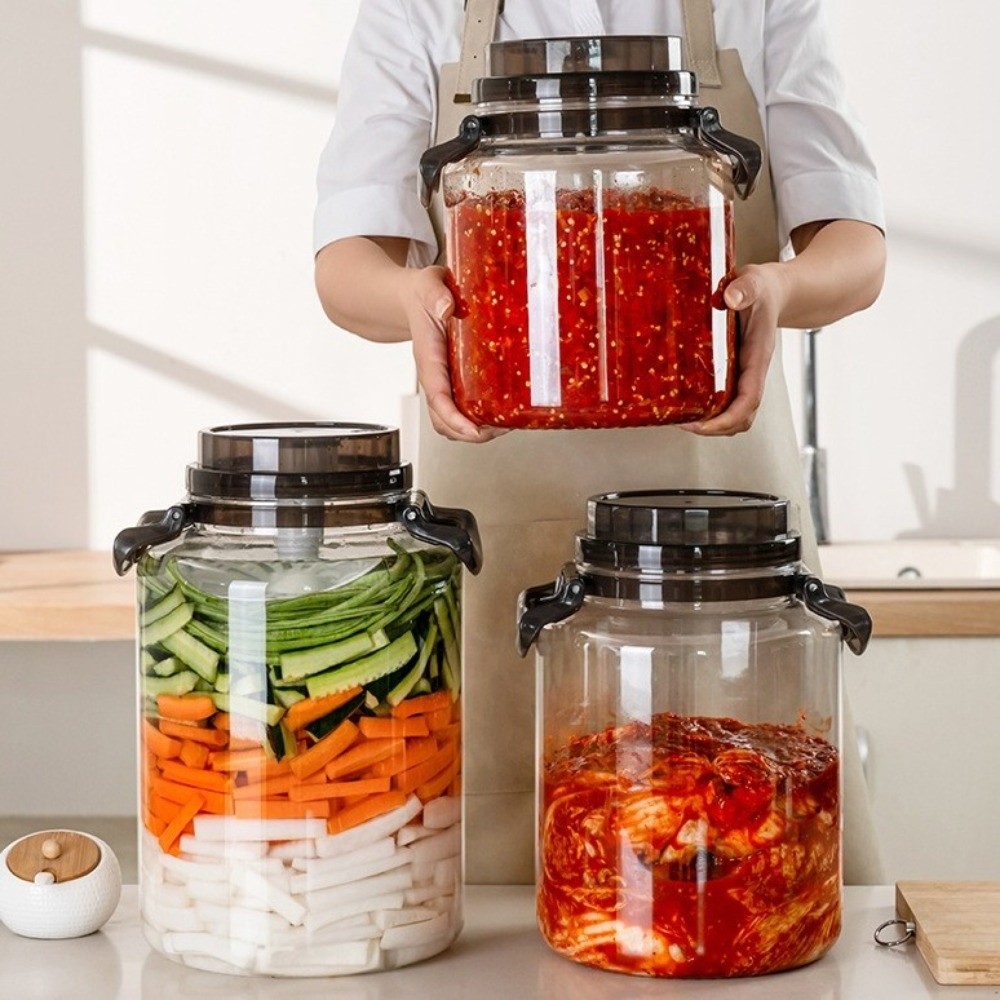 Stoples Acar Kapasitas Besar D - Food Storage Containers Xl ulasan dan harga