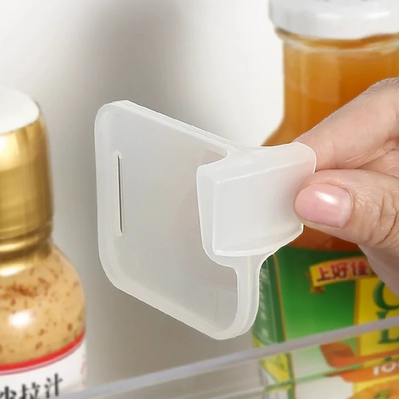 Organizer Pintu Samping Kulkas - Food Storage Organization ulasan dan harga