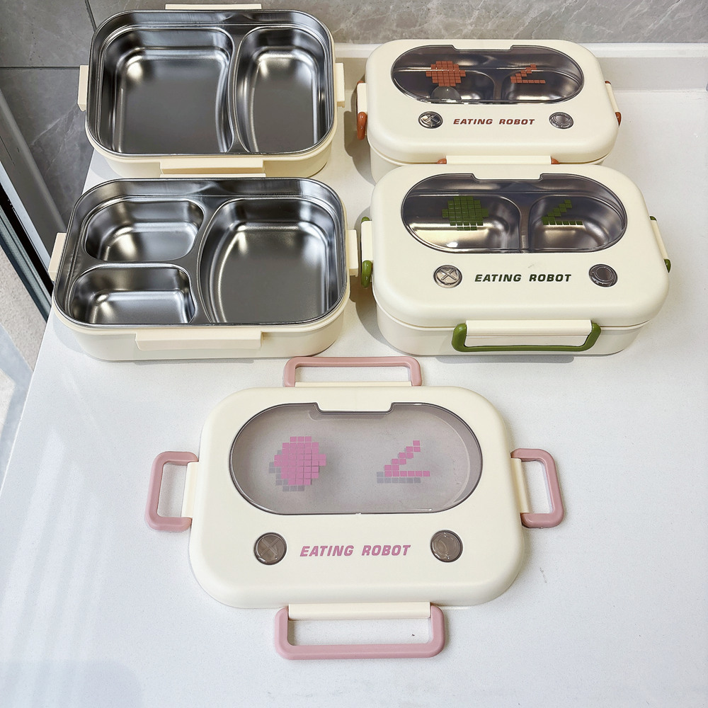 Kotak Bento Termal Wadah Makan - Portable Food Warmer ulasan dan harga