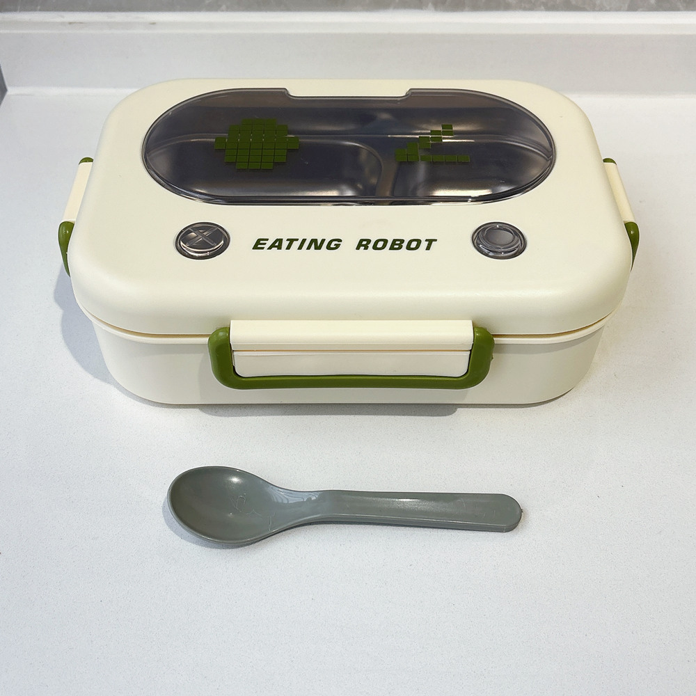 Kotak Bento Termal Wadah Makan - Portable Food Warmer ulasan dan harga