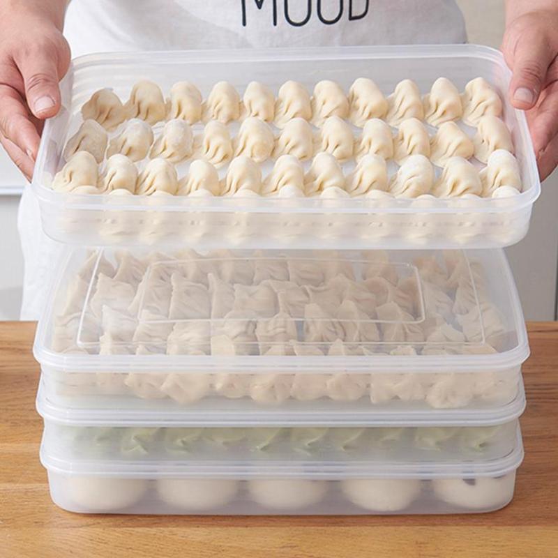 Kotak Penyimpanan Dapur Baru·O - Food Storage Square Containers ulasan dan harga