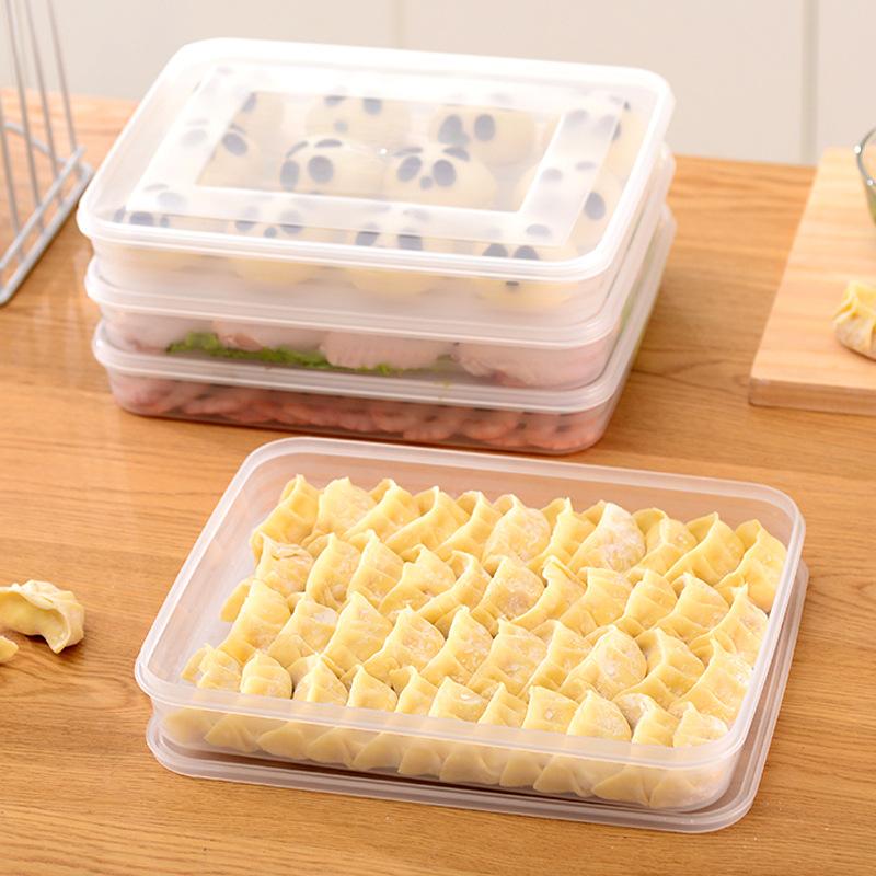 Kotak Penyimpanan Dapur Baru·O - Food Storage Square Containers ulasan dan harga