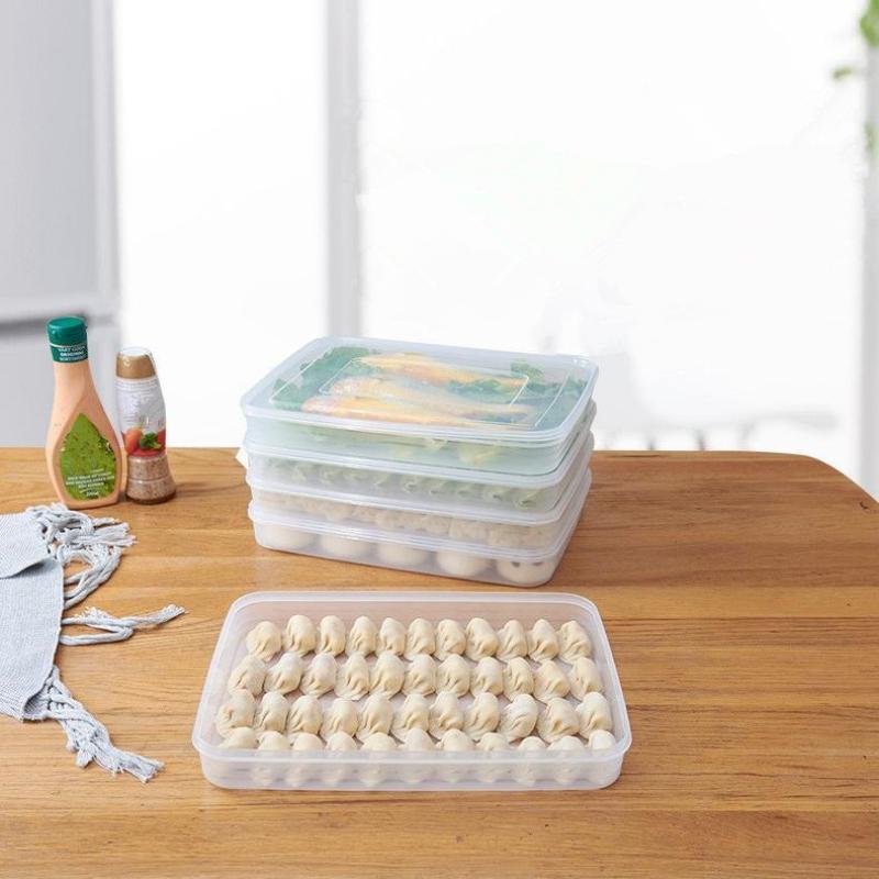 Kotak Penyimpanan Dapur Baru·O - Food Storage Square Containers ulasan dan harga