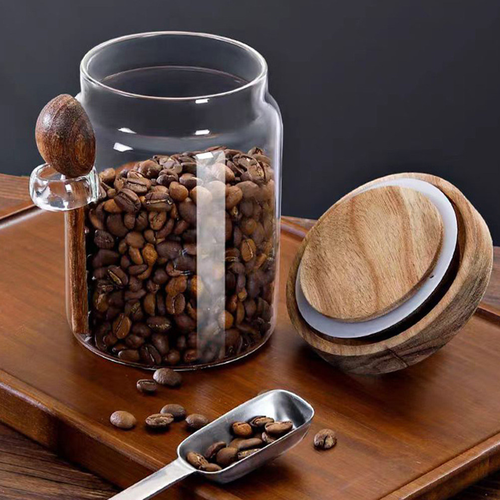Stoples Penyimpanan Makanan Ka - Food Storage Jar Glass ulasan dan harga