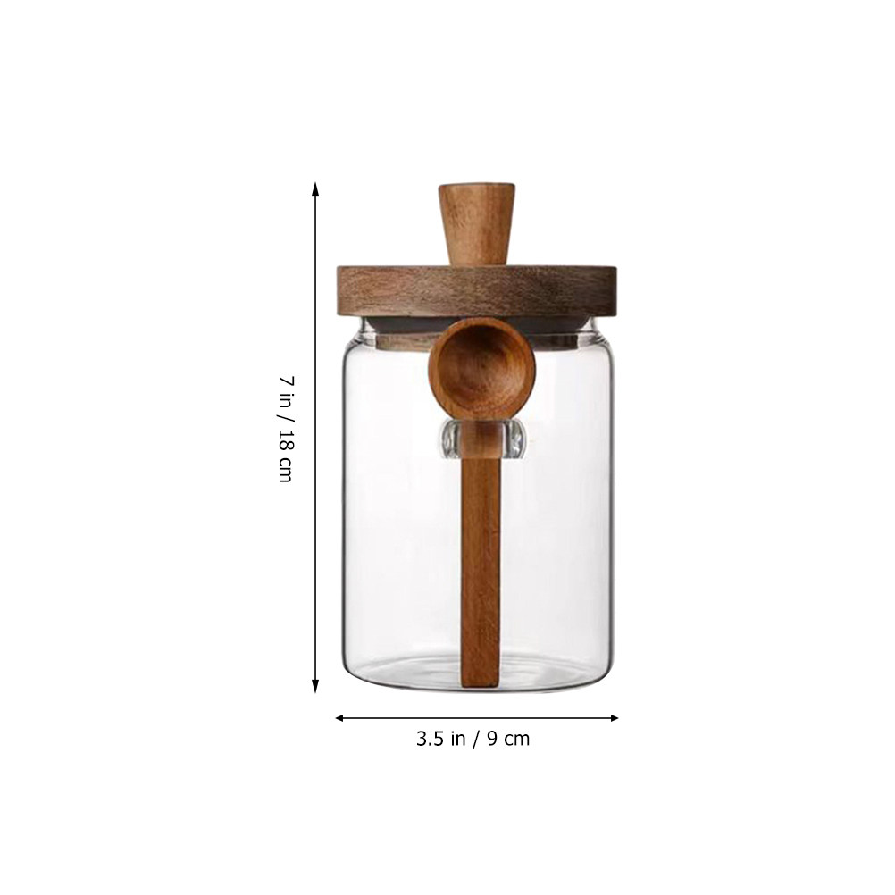 Stoples Penyimpanan Makanan Ka - Food Storage Jar Glass ulasan dan harga
