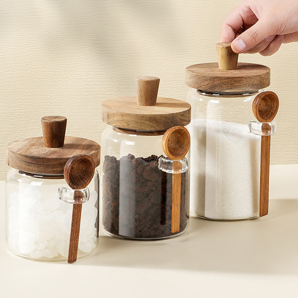Stoples Penyimpanan Makanan Ka - Food Storage Jar Glass ulasan dan harga