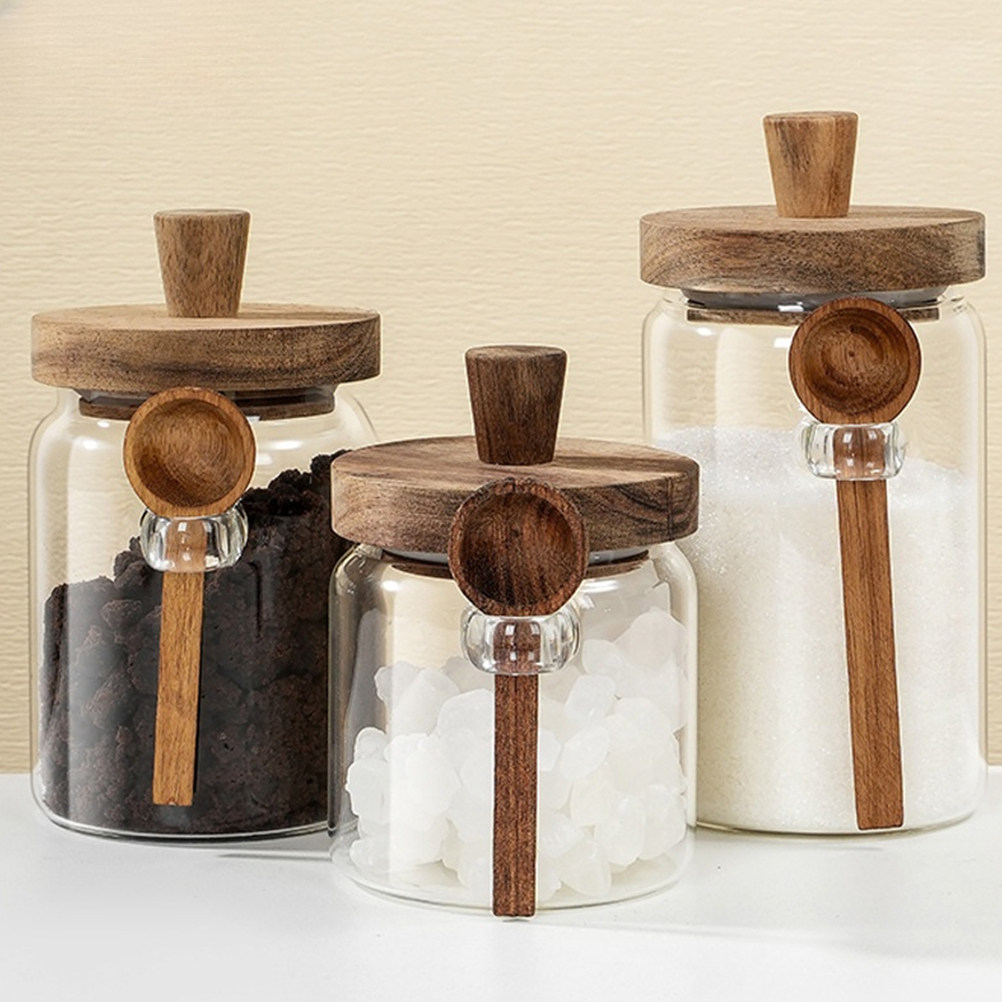 Stoples Penyimpanan Makanan Ka - Food Storage Jar Glass ulasan dan harga