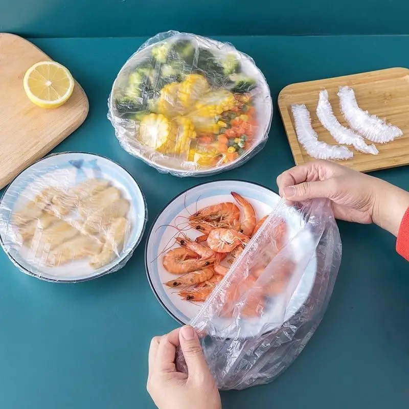 Penutup makanan sekali pakai d - Food Storage Tupperware ulasan dan harga