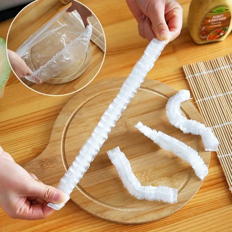 Penutup makanan sekali pakai d - Food Storage Tupperware ulasan dan harga