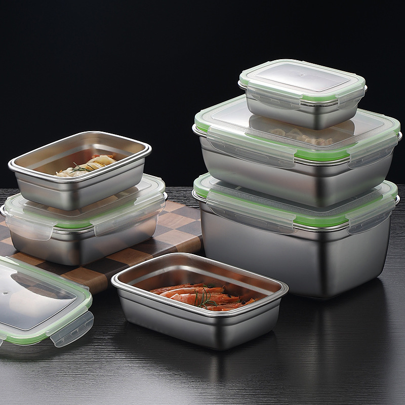 Set Kotak Makan Siang Stainles - Stainless Lunch Box ulasan dan harga