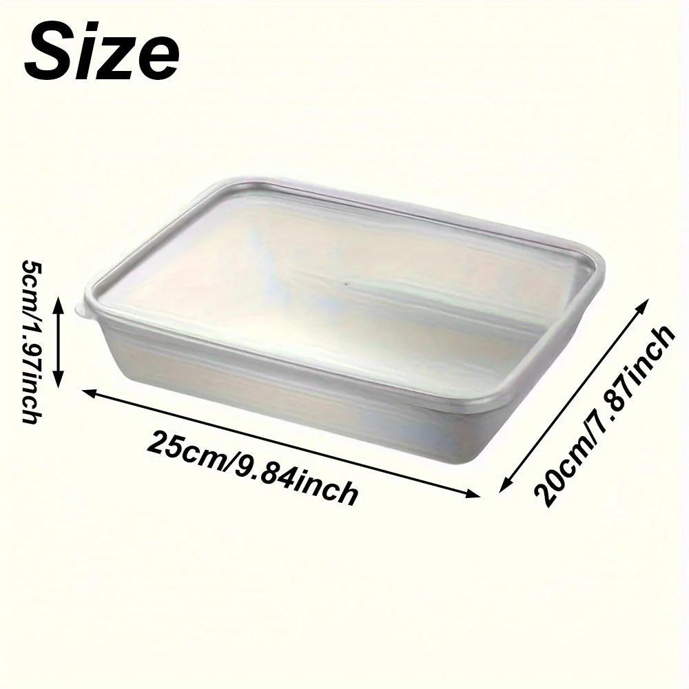 3pcs Wadah Makanan & Kotak Mak - Stainless Lunch Box ulasan dan harga