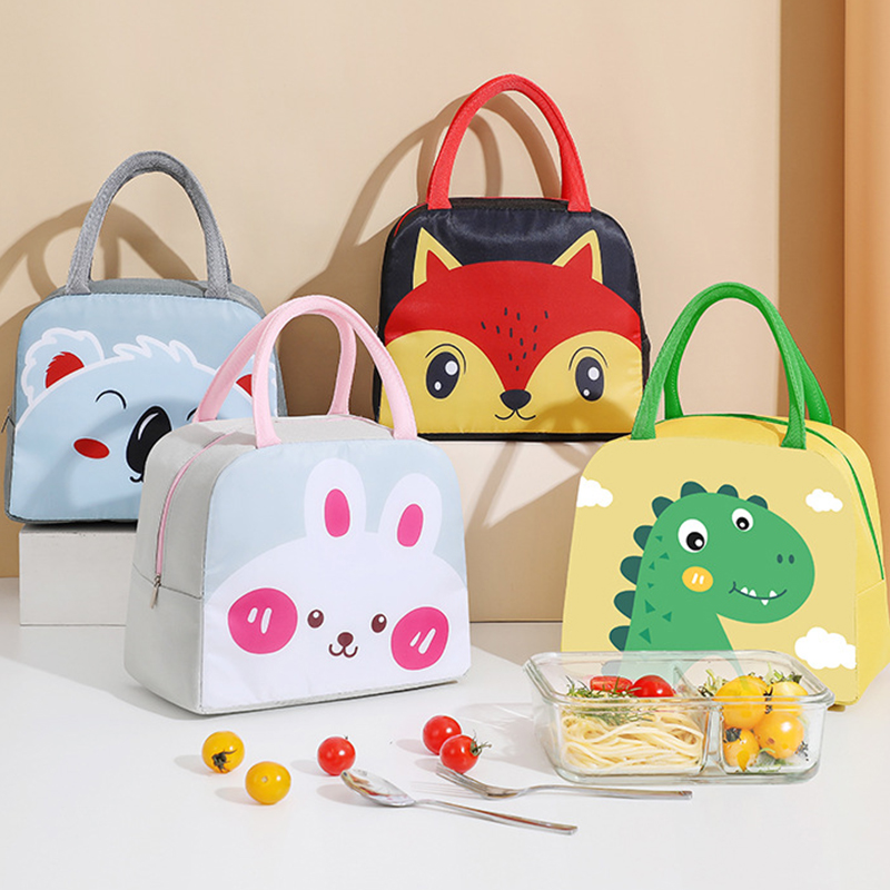 Tas makan siang lucu kartun un - Food Storage And Temperature ulasan dan harga