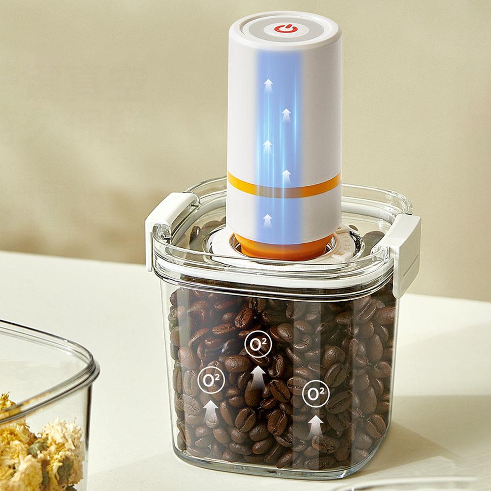 Wadah Vakum Elektrik 460–1300m - Food Storage Kitchen Container Set ulasan dan harga