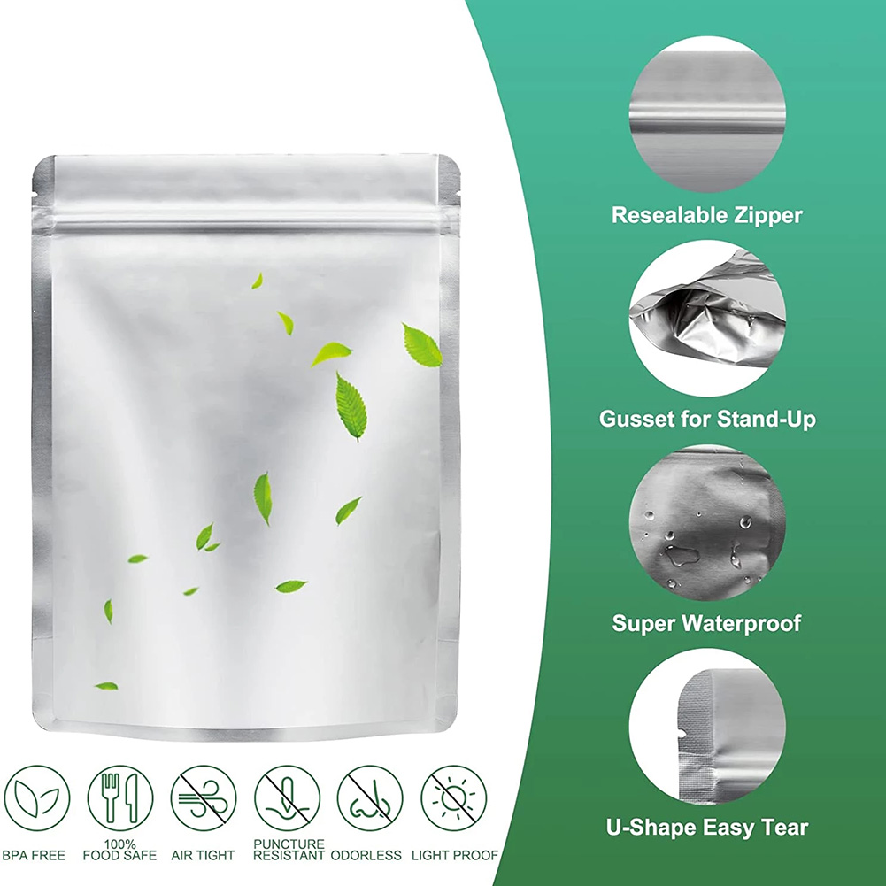50pcs Kantong Kedap Udara deng - Food Storage Oxygen Absorbers ulasan dan harga
