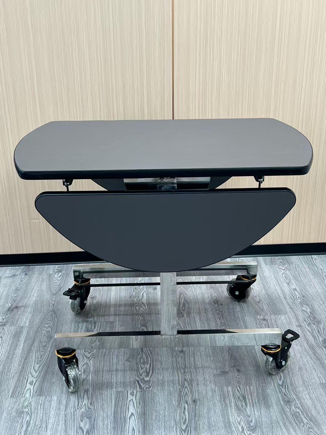 Meja Buffet Mewah Lipat Portab - Portable Food Warmer ulasan dan harga