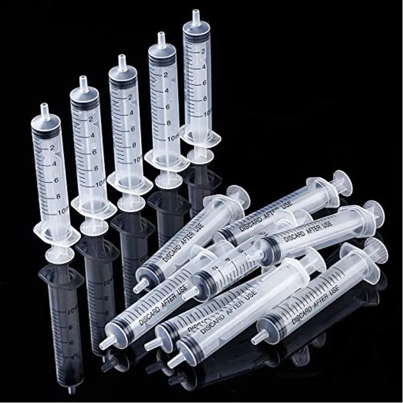 5Ml/10Ml Jarum Suntik Sekali P - Food Storage Without Plastic ulasan dan harga
