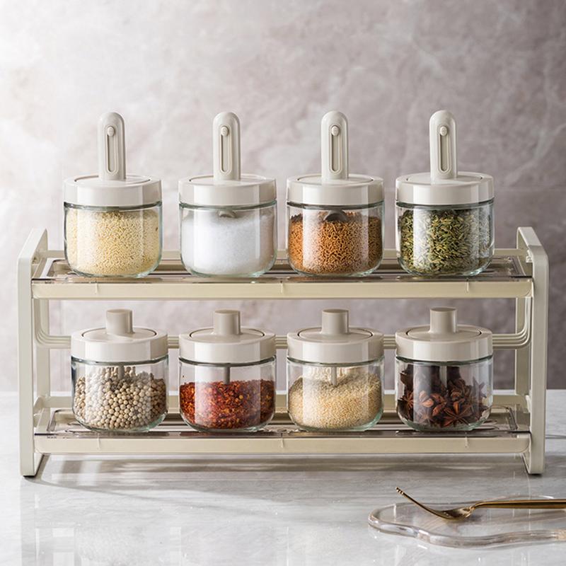 Set Toples Bumbu Toples Bumbu  - Food Storage Containers Xl ulasan dan harga