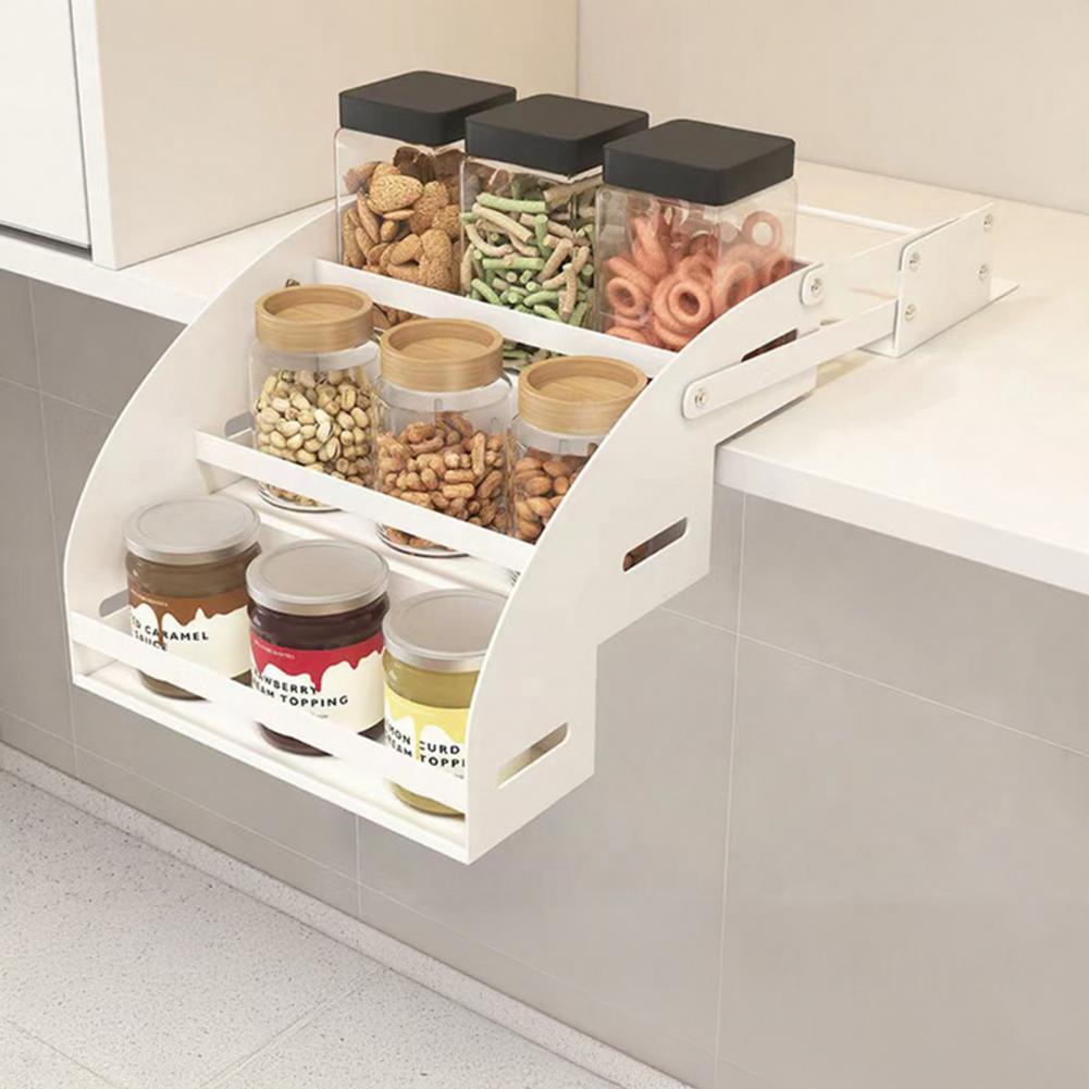 Rak Bumbu 3 Tingkat, Rak Bumbu - Food Storage Without Plastic ulasan dan harga