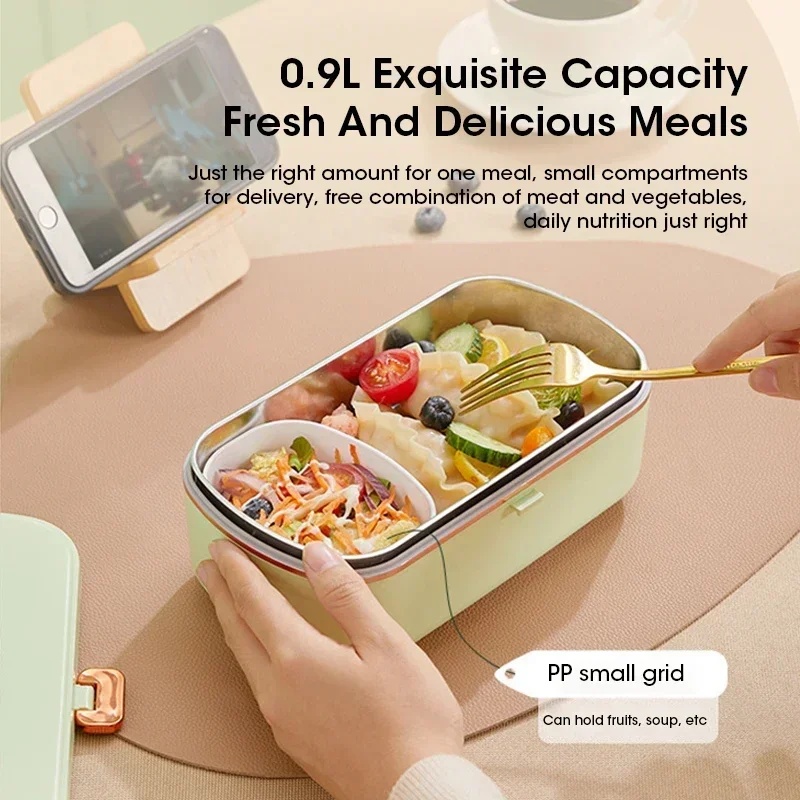 Panci Masak Uap Listrik Multif - Portable Food Warmer ulasan dan harga